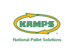 KAMPS PALLETS logo