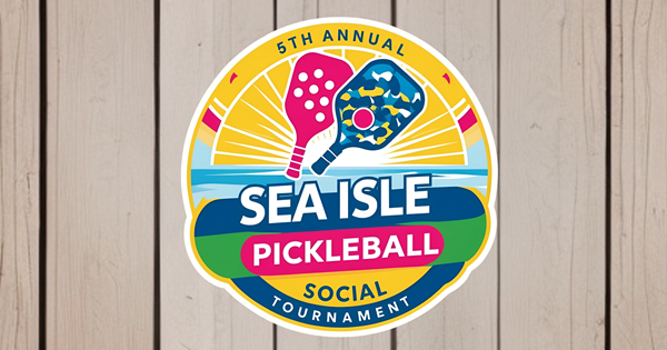 5th Annual Sea Isle Summer Social logo