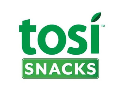 Tosi Snacks logo