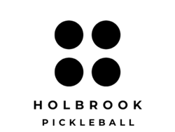 Holbrook Pickleball logo
