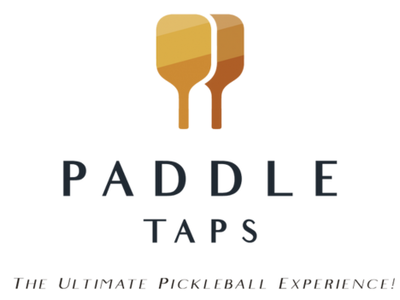 Paddle Taps logo