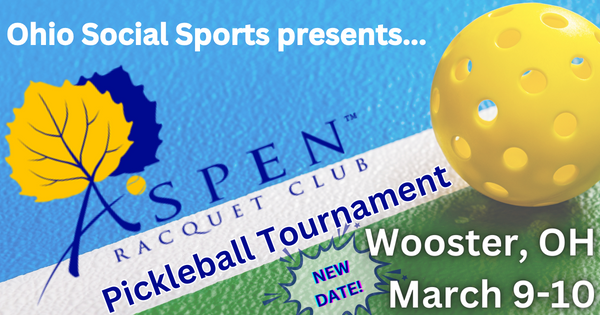 Ohio Social Sports - Aspen logo
