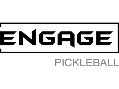 Engage Pickleball logo