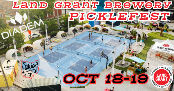 Land Grant Picklefest logo