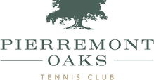 Pierremont Oaks Tennis Club Logo