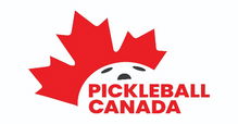 CTPR (Canadian Tournament Pickleball Rating) Logo