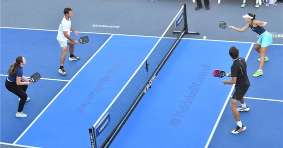 Advanced DUPR 4.0 League