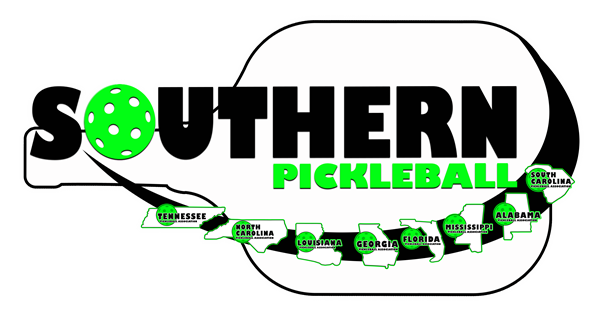 - Southern Pickleball Association Logo