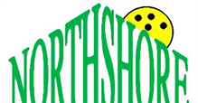 North Shore Pickleball Club BC Logo