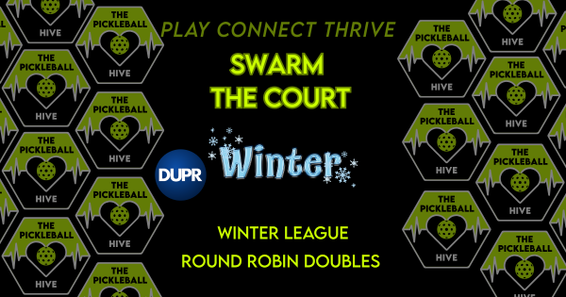 Swarm the Court - Winter