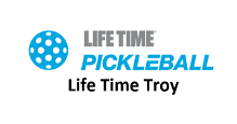 LIFE TIME - Troy Logo