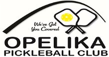 Opelika Pickleball Club Logo