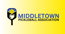 Middletown Pickleball Association Logo