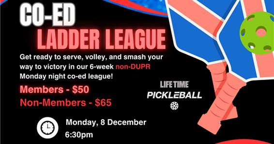 Coed Ladder League