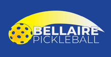 Bellaire Pickleball Logo