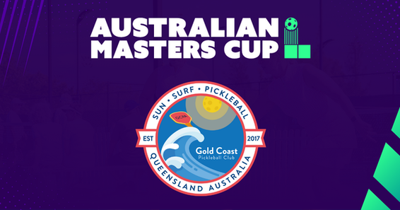 Australian Masters Cup Runaway Bay