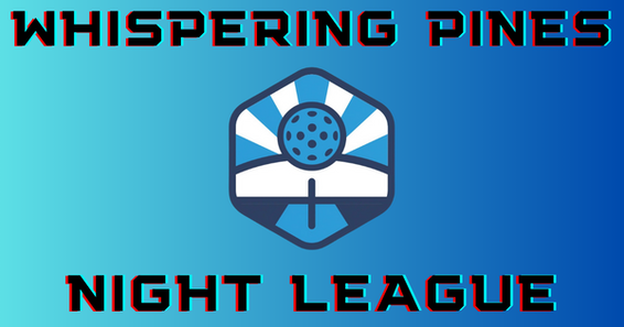 WP SPRING NIGHT LEAGUE MENS 3.5