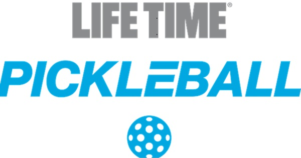 LIFE TIME Pickleball Logo