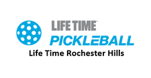 LIFE TIME - Rochester Hills Logo