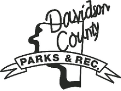 Davidson County Parks & Rec. logo