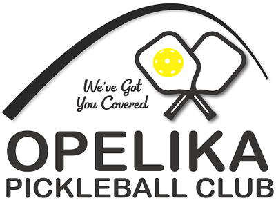 Opelika Pickleball Club logo