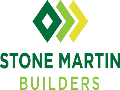 Stone Martin Builders logo