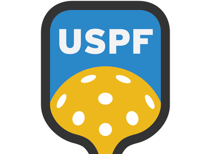 United States Pickleball Federation logo