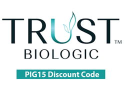 Trust Biologic logo