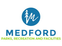 Medford Parks, Recreation & Facilities logo