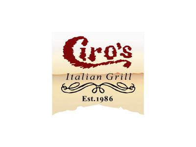 Ciro's Italian Grill logo