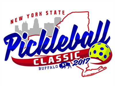 2017 New York State Pickleball Classic logo