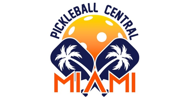 Pickleball Central @Miami Doubles Extravaganza logo