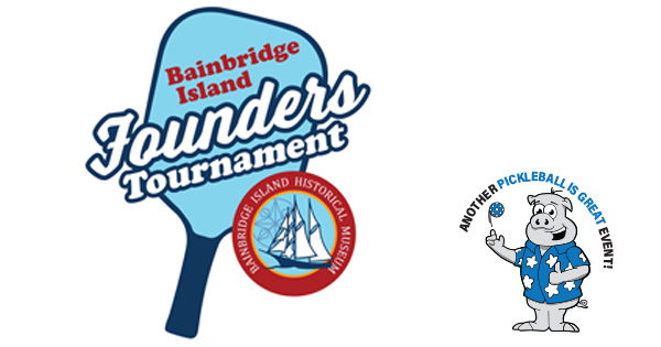 2023 Founders Tournament logo