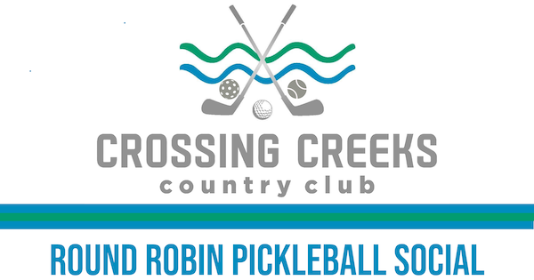 Crossing Creeks Round Robin Social logo