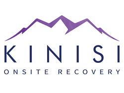 Kinisi keeps you in the game logo