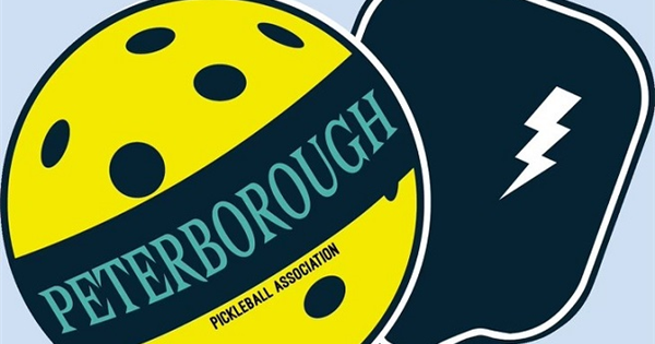 Peterborough Pickleball Summer Smash logo