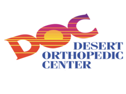 DOC Desert Orthopedic Center logo