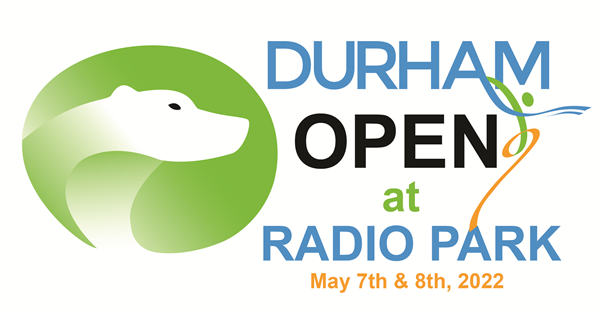 Durham Open logo