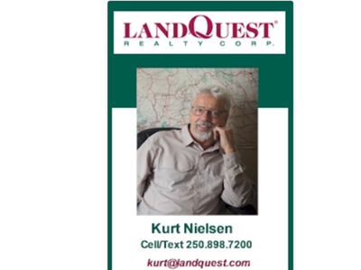 Our sponsor LandQuest Realty Corp. logo