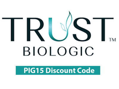 TRUST Biologic logo