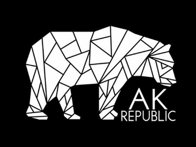 AK Republic logo