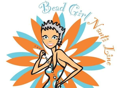 Bead Girl Nauti Line logo