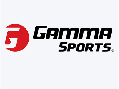 Gamma Pickleball logo