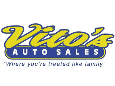 Vito's Auto Sales logo