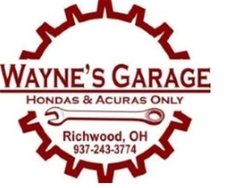 Wayne's Garage logo