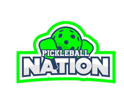 PICKLEBALL NATION logo