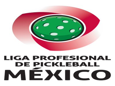 Liga Profesional de Pickleball México  logo