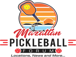 MAZATLÁN PICKLEBALL FORUM logo
