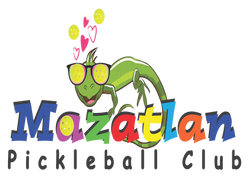 Mazatlan Pickleball Club logo