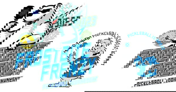 2023 Frost Bite Frenzy by PIG logo